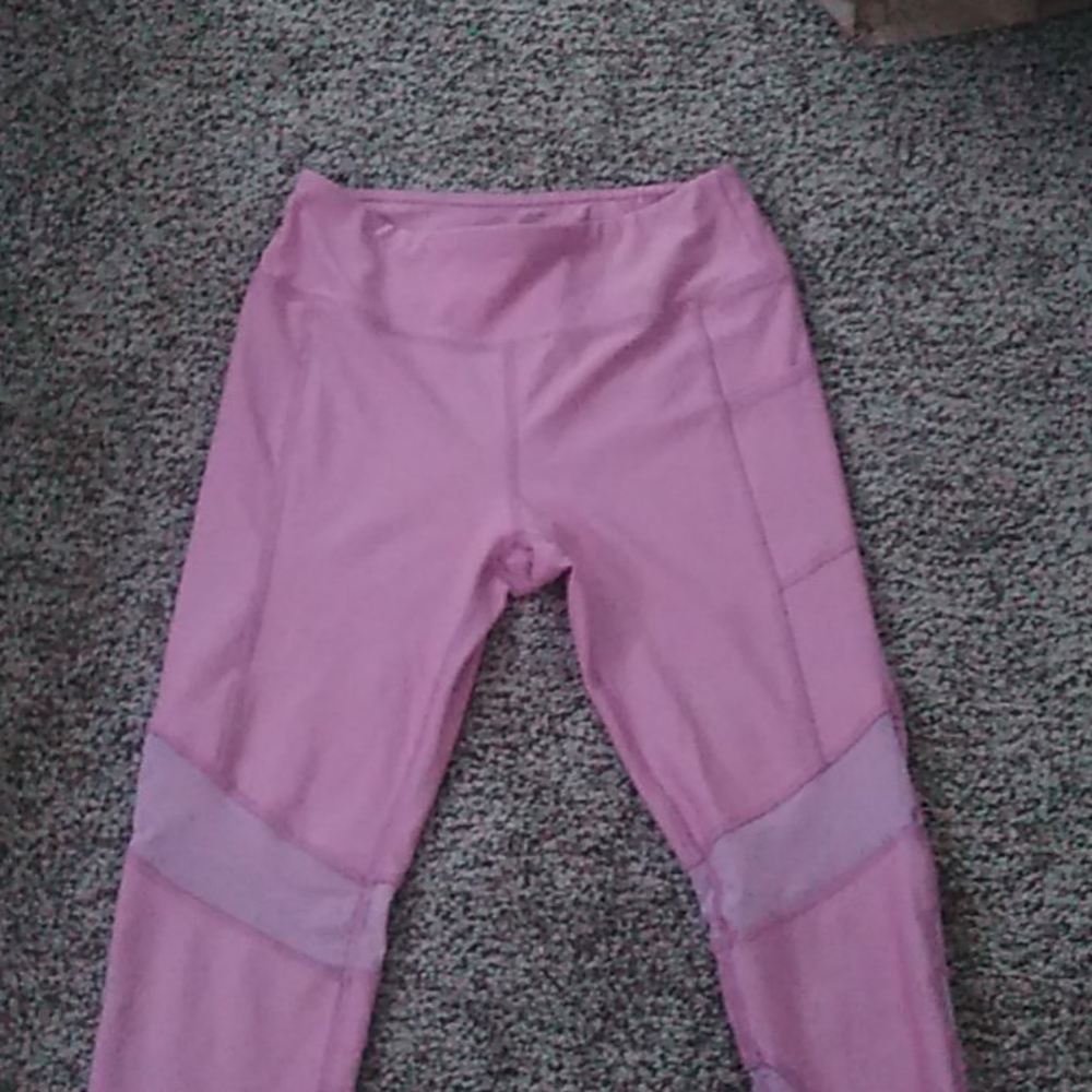 Workout pants